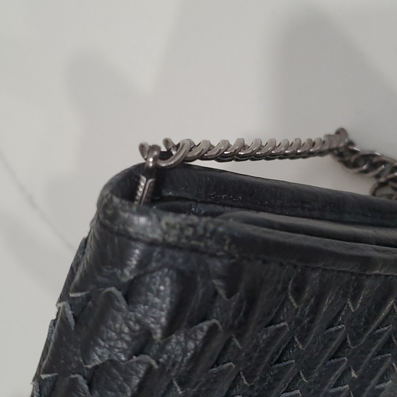 Authentic Burberry Black Evening bag - Picture 4 of 6